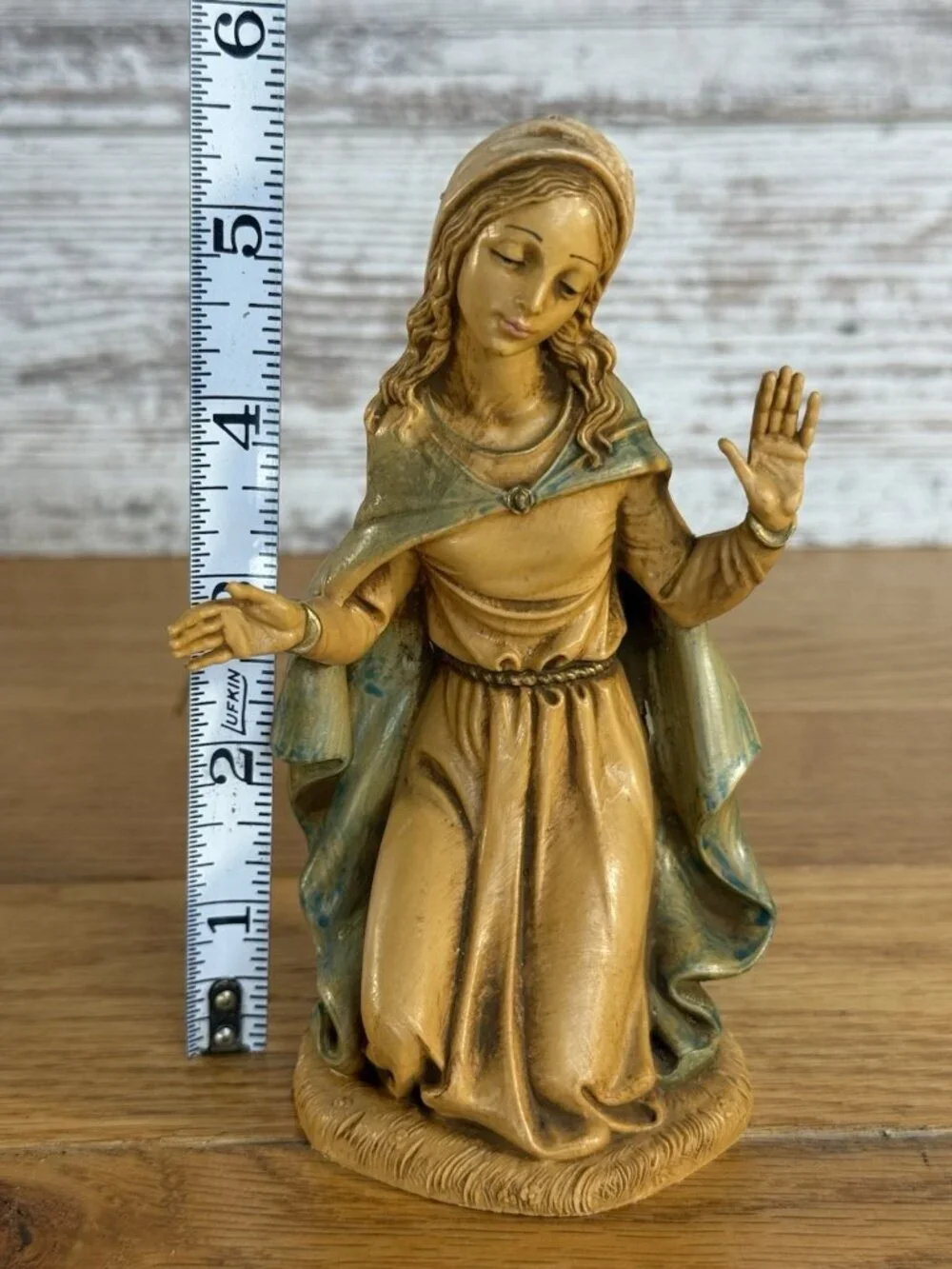 Vintage 1983 Fontanini Nativity 7.5